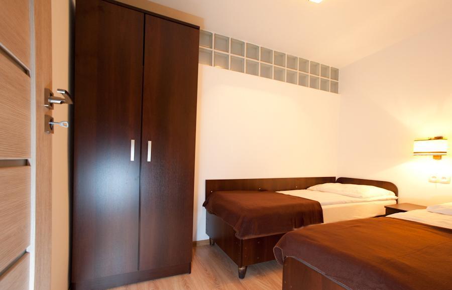 Bispol Hotel Trzebiatow  Luaran gambar