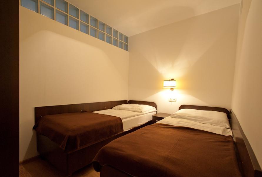 Bispol Hotel Trzebiatow  Bilik gambar