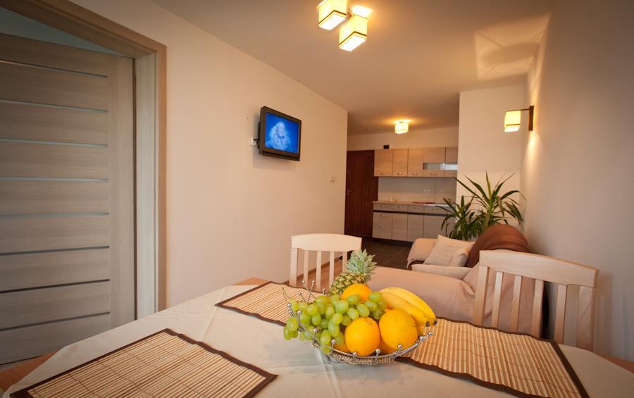 Bispol Hotel Trzebiatow  Bilik gambar