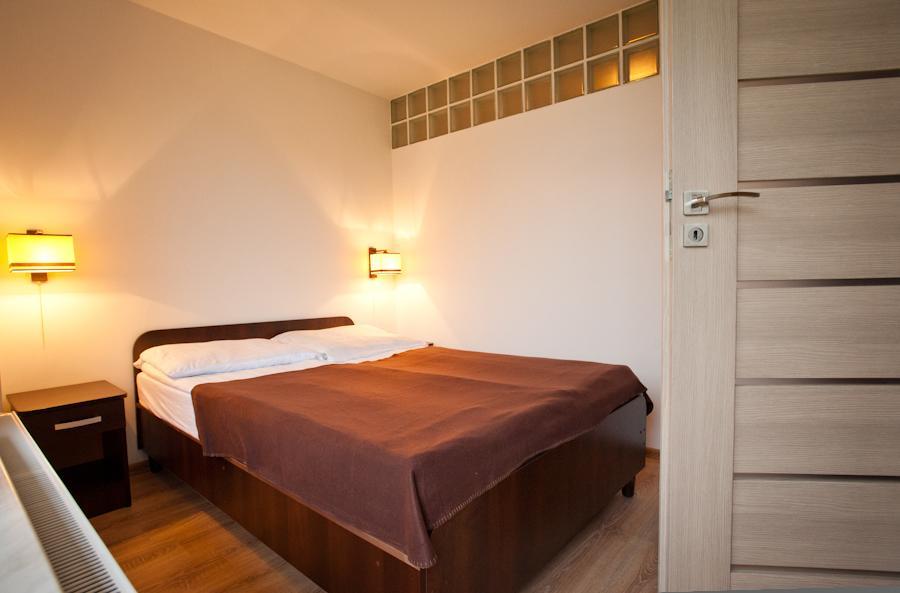 Bispol Hotel Trzebiatow  Bilik gambar