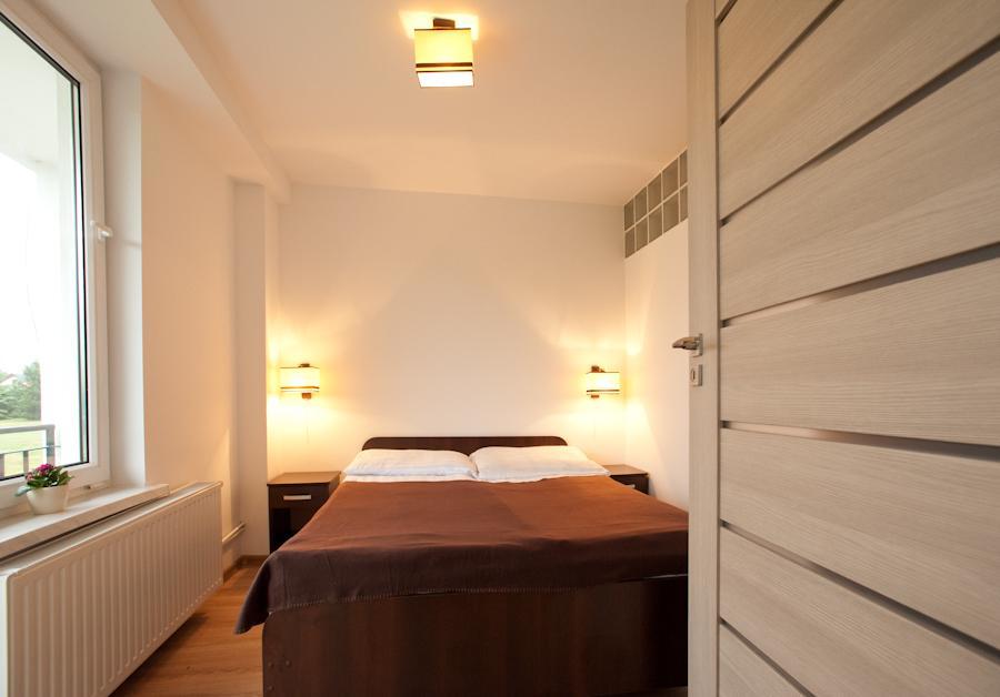 Bispol Hotel Trzebiatow  Bilik gambar