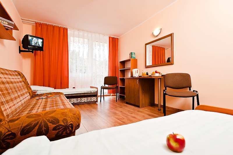 Bispol Hotel Trzebiatow  Bilik gambar