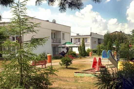 Bispol Hotel Trzebiatow  Luaran gambar