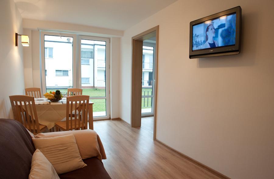 Bispol Hotel Trzebiatow  Bilik gambar